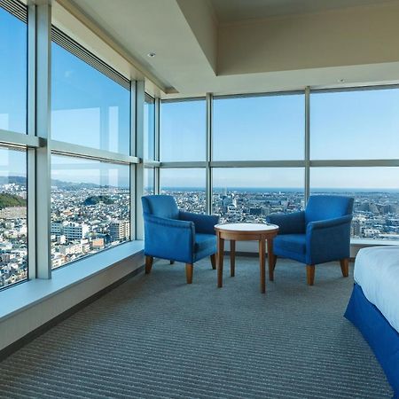 Hotel Grand Hills שיזוקה מראה חיצוני תמונה