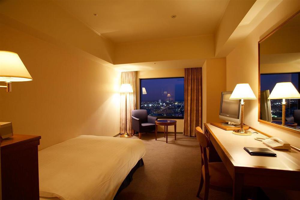 Hotel Grand Hills שיזוקה חדר תמונה
