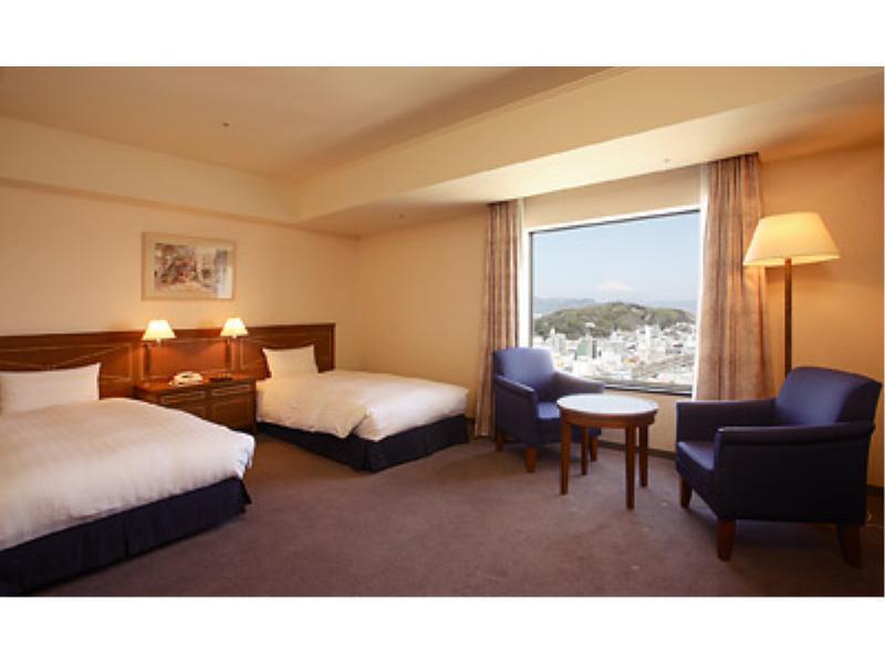 Hotel Grand Hills שיזוקה מראה חיצוני תמונה