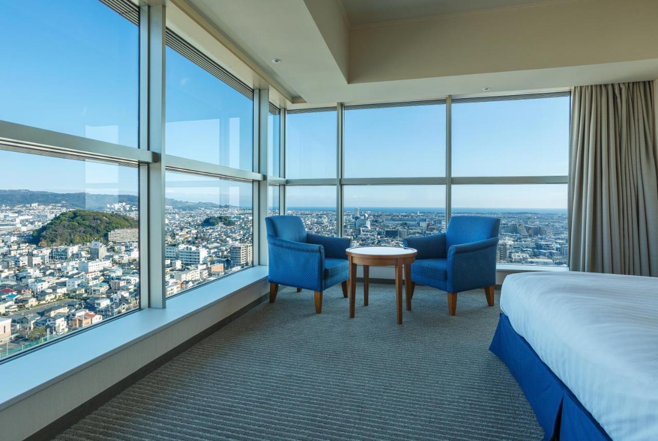 Hotel Grand Hills שיזוקה מראה חיצוני תמונה